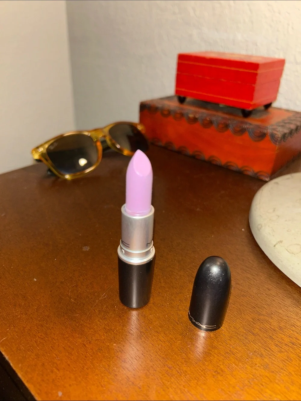 OOP! MAC Cosmetics PLAY TIME Cremesheen Lipstick, BNWOB